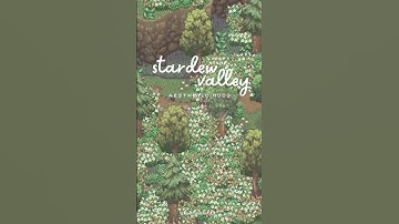 6 aesthetic mods you NEED to add to Stardew Valley! 🌱