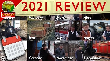 Our 2021 in Review - and what to look forward to in 2022!