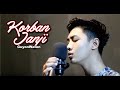 Korban janji  guyon waton acoustic cover by raf project