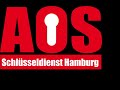 Video: Schlusselnotdienst Hamburg - Vertragspartner der Polizei Hamburg - Schlüsseldienst Hamburg - AOS