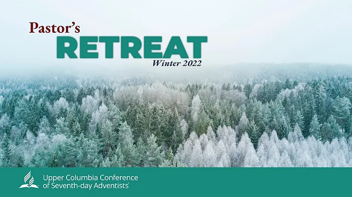 One With God's Spirit, Presented by Pavel Goia, Pastors Retreat, Winter 2022