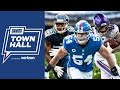 Giants Town Hall: Free Agency Recap, Draft Preview & Exclusive Interviews