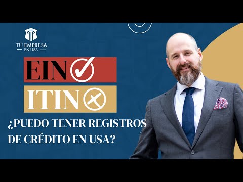 Video: ¿Puedo usar ein en lugar de ssn?