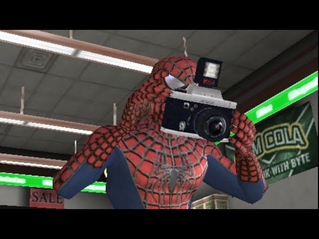 Spider-Man (PS2)! - Jogos Nostálgicos #13 
