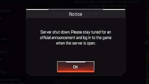Good-Bye Apex Legends Mobile