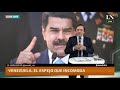 Venezuela, el espejo que incomoda - El editorial de José del Rio