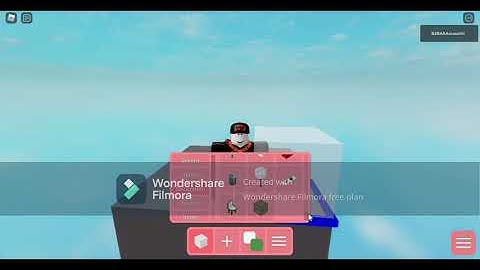 I Got Potion Build Mode Decoration From Piggy Mr. P