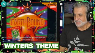 Earthbound Winters Theme Video Game Holiday Music Breakdown and Analysis