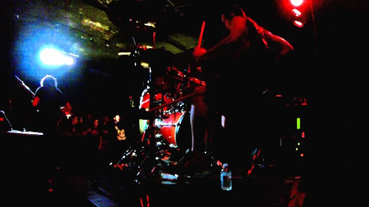 Jesse Beahler - Rings of Saturn - Faces Imploding