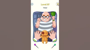 DOP 3 Level 37 Displace One Part   Gameplay Walkthrough Answers