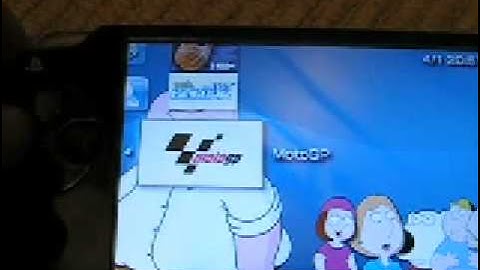 How to get psp games/demos onto your psp no cfw needed!