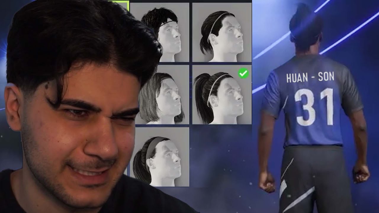 Cristiano Ronaldo SIMULATOR!!