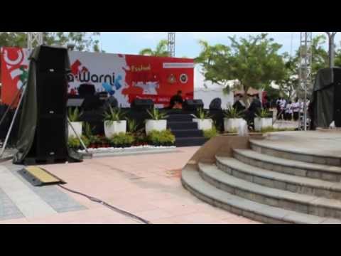 Ho Ro Bin Wushu Training Centre perform in hari belia_02