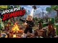 Sobrevivo a los ZOMBIES 🧟‍♂️ Roblox | gameplay