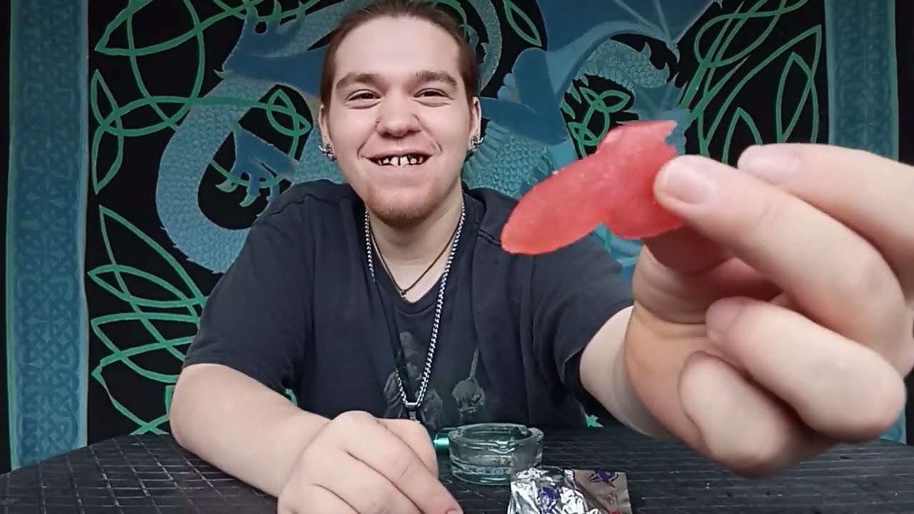 Rock-It: Gummies