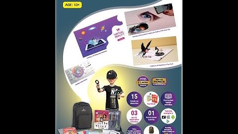 3D Game Development & AR VR Technologies Age 13+