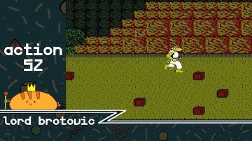 Action 52 || Every NES Game Ever (in a minute or less) #Shorts