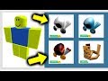 THIS NOOB HAS EVERY ITEM EVER?! (Roblox)