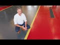 Testimonial: Why Nolensville Fire Station Chose Durable Stonhard Floors