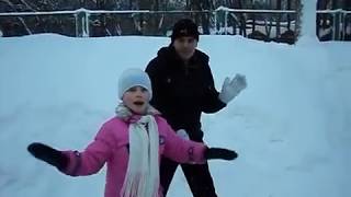 Вот так нужно кататься на коньках! Мастер класс