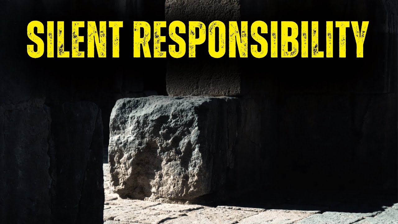 Stoic NIGHT reflections for MEN exhausted by SILENT RESPONSIBILITY