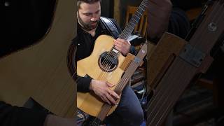 Magnetic guitar slide sounds incredible!