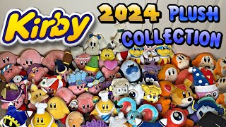 THE 2024 KIRBY PLUSH COLLECTION — Kirby Plush Network by Kirby Plush Network 5,525 views 4 months ago 20 minutes