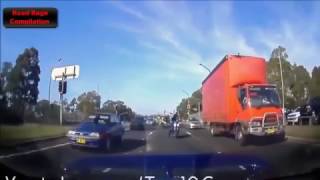 ROAD RAGE GONE WRONG