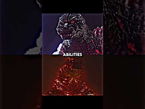 Thermonuclear Godzilla vs