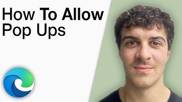 How To Allow Pop Ups in Microsoft Edge [2025 Full Guide]