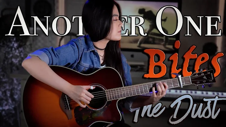 (Queen) Another One Bites The Dust - Fingerstyle G...