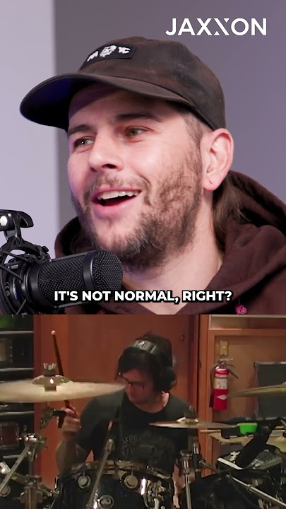 M. SHADOWS RECAPS THE REV'S FAMOUS STUDIO SESSION / JAXXON PODCAST