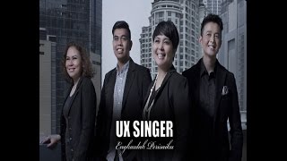 Engkaulah Perisaiku - UX Singer - Lagu Rohani