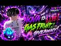 🔥 GAS FRUIT GIVEAWAY! | NOVA DRIFT LIVE 🚀