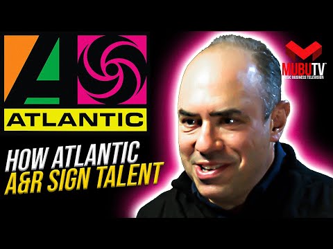 How Do A&R Executives Evaluate Talent - Pete Ganbarg - A&R Atlantic Records