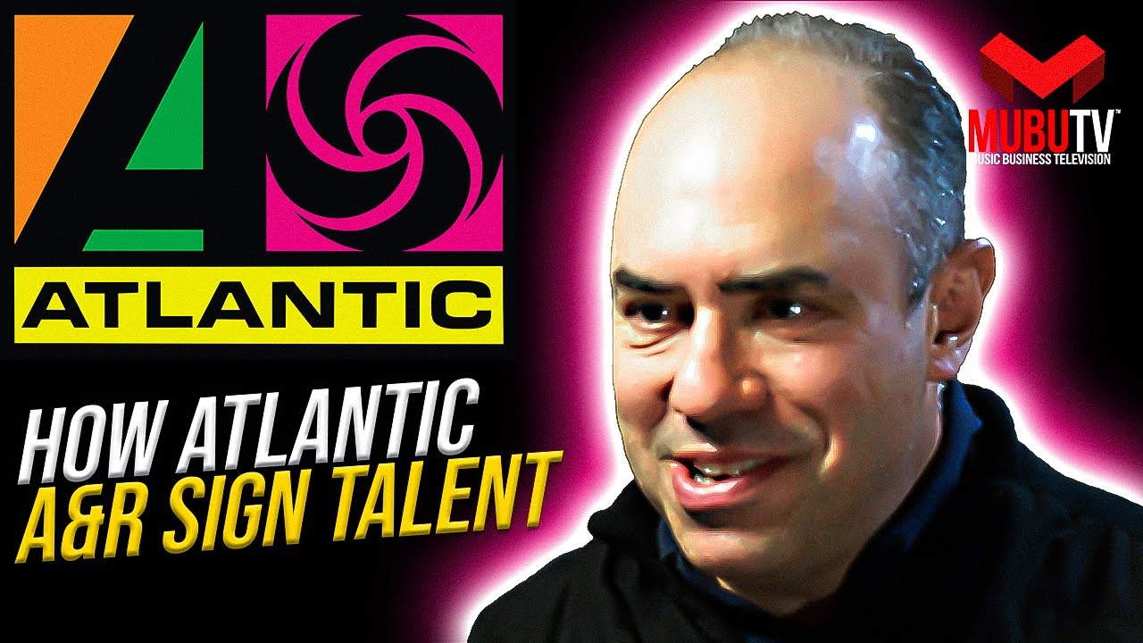 How Do A&R Executives Evaluate Talent - Pete Ganbarg - Atlantic Records - MUBUTV Insider Series