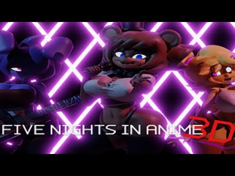 Five Nights At Anime Game Free - Colaboratory