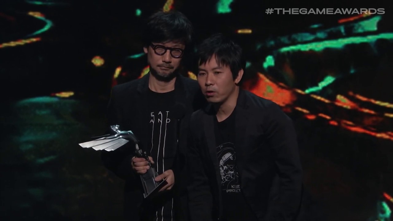 Game Awards 2019 premia melhores jogos do ano nesta quinta com 'Death  Stranding' e 'Control' como favoritos, Games