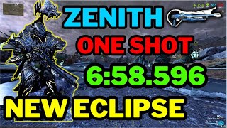 New Eclipse | 6:58.596 | Zenith ONe SHot Still | SOlo Eidolons | Volt Prime | Dante Unbound