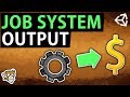 Understanding Unity Job System Concepts