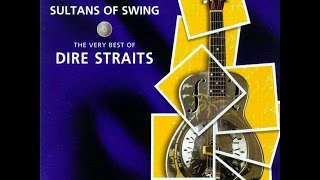 Dire Straits - Sultans of Swing (Guitar Cover)