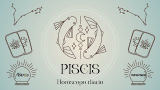 Piscis - 07_05_2024 - Los Astros
