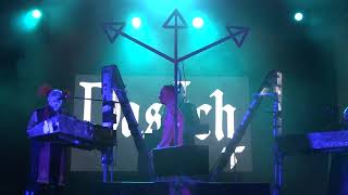 Das Ich - Lazarus (Leipzig, Wave Gotik Treffen, 07.06.2019)