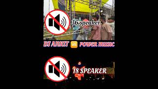 Dj ankit vs power music sound check kolakata jharkhand vs west bangal #dj #powermusic #djankit