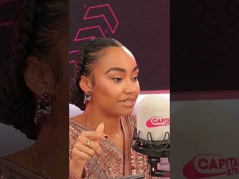 Leigh-anne pinnock on struggling to find her identity on x-factor