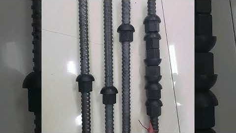 The produce process of thread bar