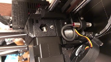 Prusa MK3S extruder noise
