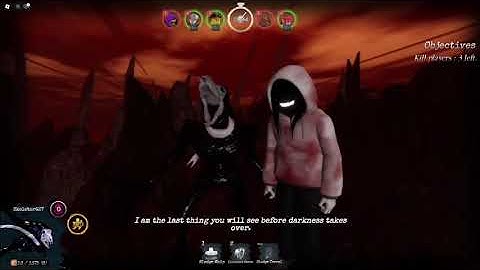 A01 Double trouble interaction clips! [Pillar Chase 2]