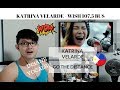 [REACTION] INSANE VOCALS! KATRINA VELARDE - Go The Distance | Wish 107.5 Bus | #JANGReacts