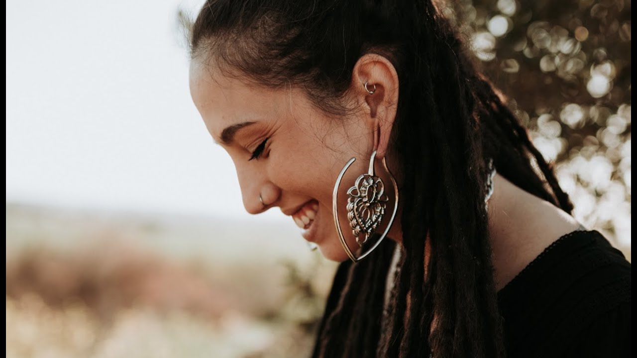 Ornate Teardrop Silver Ear Weights | UrbanBodyJewelry.com